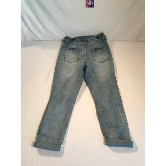 NOBO High Rise Cropped Jeans - Picture 5 of 9